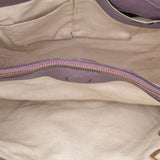 Gucci Medium Calfskin Bamboo Shopper Satchel