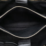 Gucci Medium Calfskin Bamboo Shopper Satchel