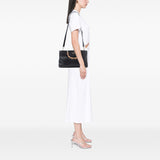 Gucci Medium Calfskin Bamboo Shopper Satchel