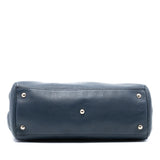 Gucci Medium Calfskin Bamboo Shopper Satchel