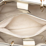 Gucci Medium Calfskin Bamboo Shopper Satchel