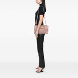Gucci Medium Calfskin Bamboo Shopper Satchel