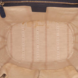 Gucci Medium Calfskin Bright Diamante Bucket