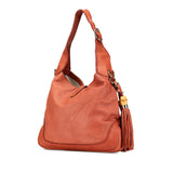 Gucci Medium Calfskin New Jackie Satchel
