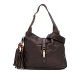 Gucci Medium Calfskin New Jackie Satchel