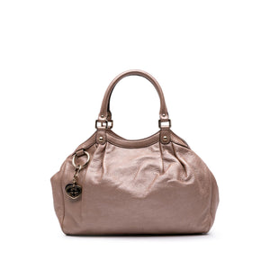 Gucci Medium Calfskin Sukey Tote