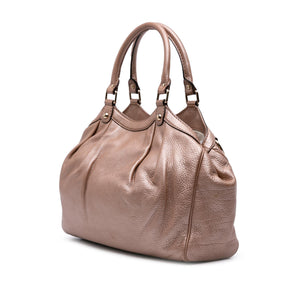 Gucci Medium Calfskin Sukey Tote