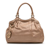 Gucci Medium Calfskin Sukey Tote