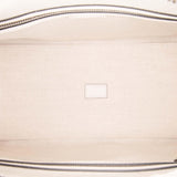 Gucci Medium Calfskin Web Bauletto Top Handle Bag