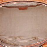 Gucci Medium Calfskin Web Joy Boston Bag