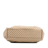 Gucci Medium Diamante Canvas Sukey Tote
