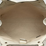 Gucci Medium Diamante Raffia Sukey Tote