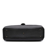 Gucci Medium Dollar Calf Interlocking G Satchel
