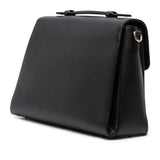 Gucci Medium Dollar Calf Interlocking G Satchel