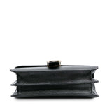Gucci Medium Dollar Calfskin Interlocking G Crossbody