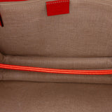 Gucci Medium Dollar Calfskin Interlocking G Crossbody