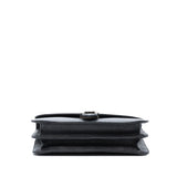 Gucci Medium Dollar Calfskin Interlocking G Crossbody