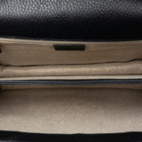 Gucci Medium Dollar Calfskin Interlocking G Crossbody