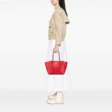 Gucci Medium Dollar Calfskin Swing Tote
