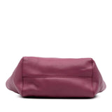 Gucci Medium Dollar Calfskin Swing Tote