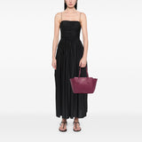 Gucci Medium Dollar Calfskin Swing Tote