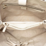 Gucci Medium GG Canvas Bamboo Diana Tote