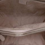 Gucci Medium GG Canvas Bamboo Libeccio Tote