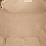 Gucci Medium GG Canvas Bella Shoulder Bag