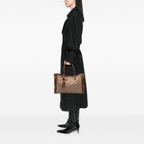 Gucci Medium GG Canvas Bella Tote
