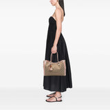 Gucci Medium GG Canvas Bella Tote