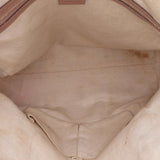 Gucci Medium GG Canvas Bree Dome Tote