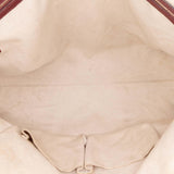 Gucci Medium GG Canvas Bree Dome Tote