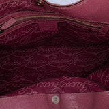 Gucci Medium GG Canvas Charmy Shoulder Bag