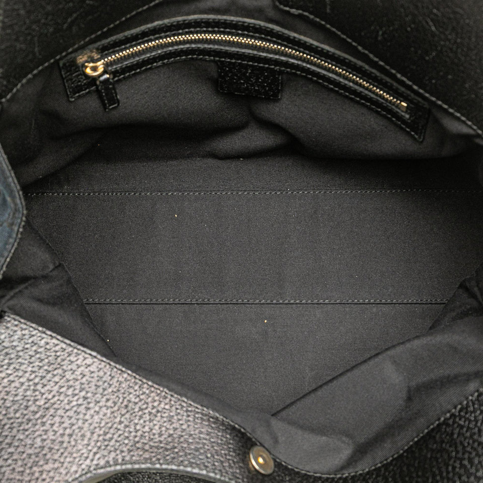 Gucci Medium GG Canvas Charmy Shoulder Bag