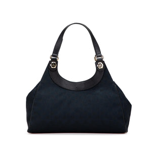 Gucci Medium GG Canvas Charmy Shoulder Bag