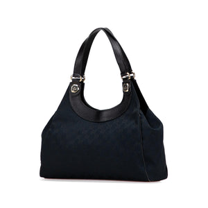 Gucci Medium GG Canvas Charmy Shoulder Bag