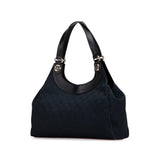 Gucci Medium GG Canvas Charmy Shoulder Bag