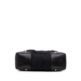 Gucci Medium GG Canvas Jockey Hobo