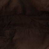 Gucci Medium GG Canvas Jockey Hobo