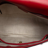 Gucci Medium GG Canvas Lady Web Crossbody