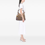 Gucci Medium GG Canvas New Jackie Satchel