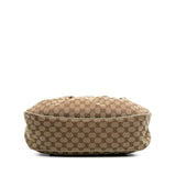 Gucci Medium GG Canvas Sukey Shoulder Bag