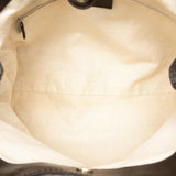 Gucci Medium GG Canvas Sukey Tote