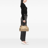 Gucci Medium GG Canvas Sukey Tote
