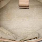 Gucci Medium GG Canvas Web Dressage Tote
