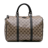 Gucci Medium GG Crystal Joy Boston Bag