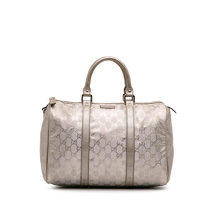 Gucci Medium GG Imprime Joy Boston Bag