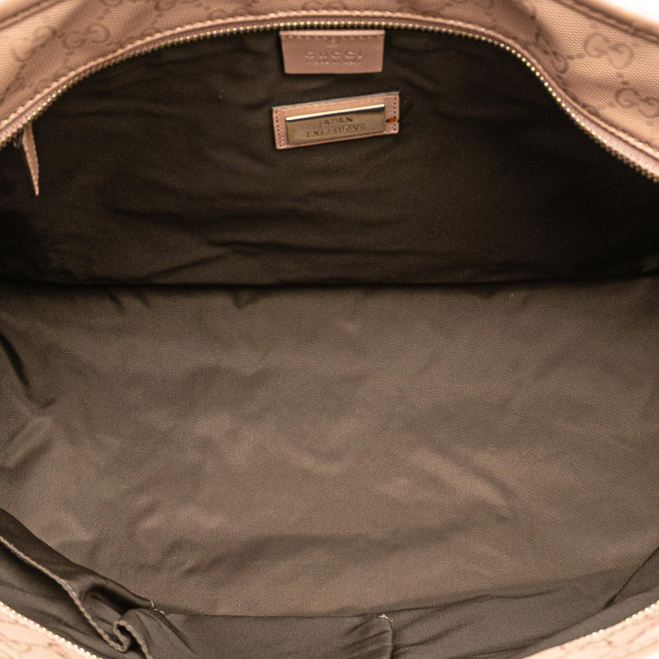 Gucci Medium GG Imprime Tote