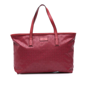 Gucci Medium GG Imprime Tote