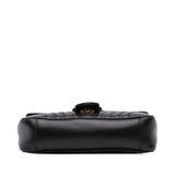 Gucci Medium GG Marmont Matelasse Leather Shoulder Bag